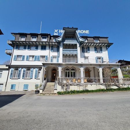Hotel Krone - Giswil Extérieur photo