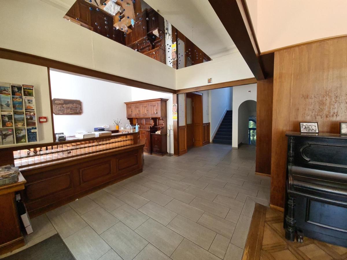 Hotel Krone - Giswil Extérieur photo