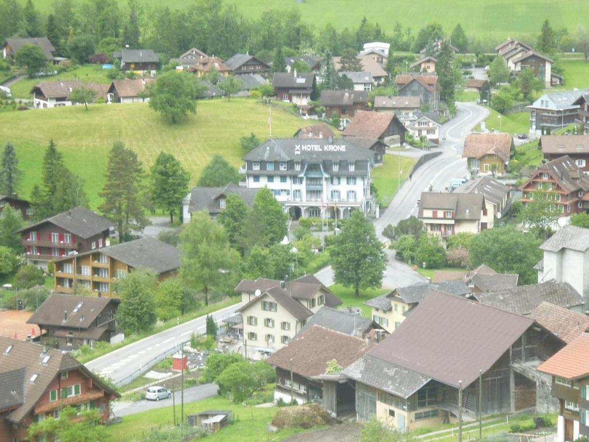 Hotel Krone - Giswil Extérieur photo