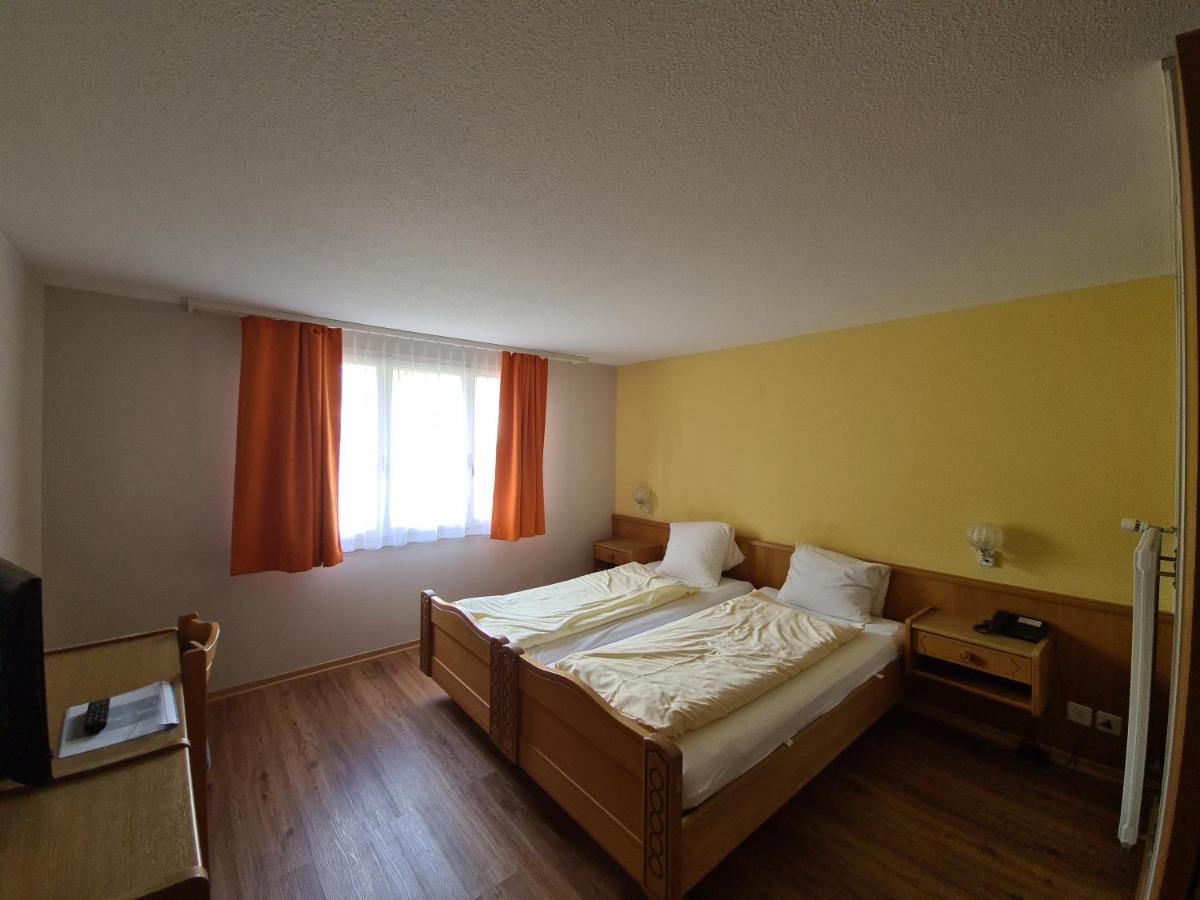Hotel Krone - Giswil Extérieur photo