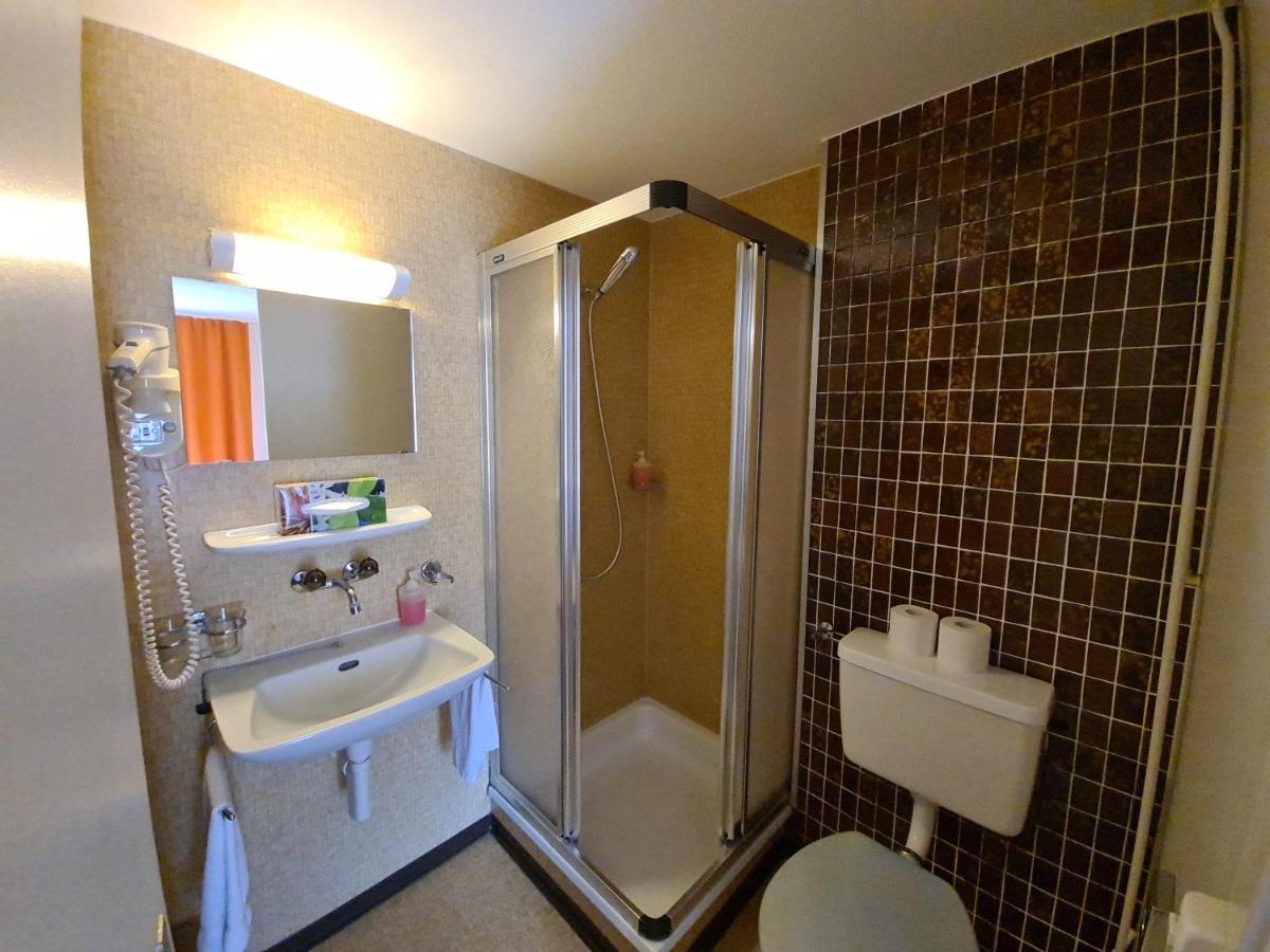 Hotel Krone - Giswil Extérieur photo