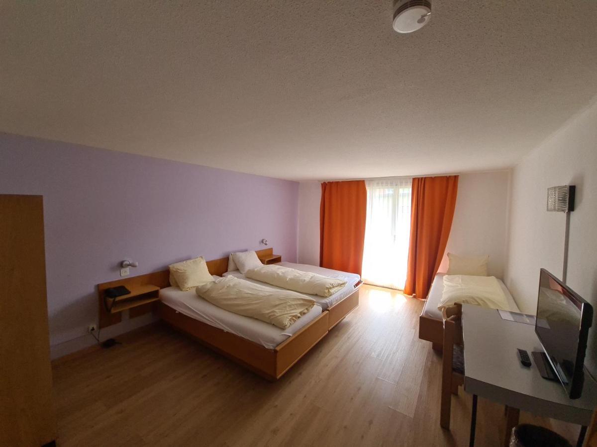 Hotel Krone - Giswil Extérieur photo