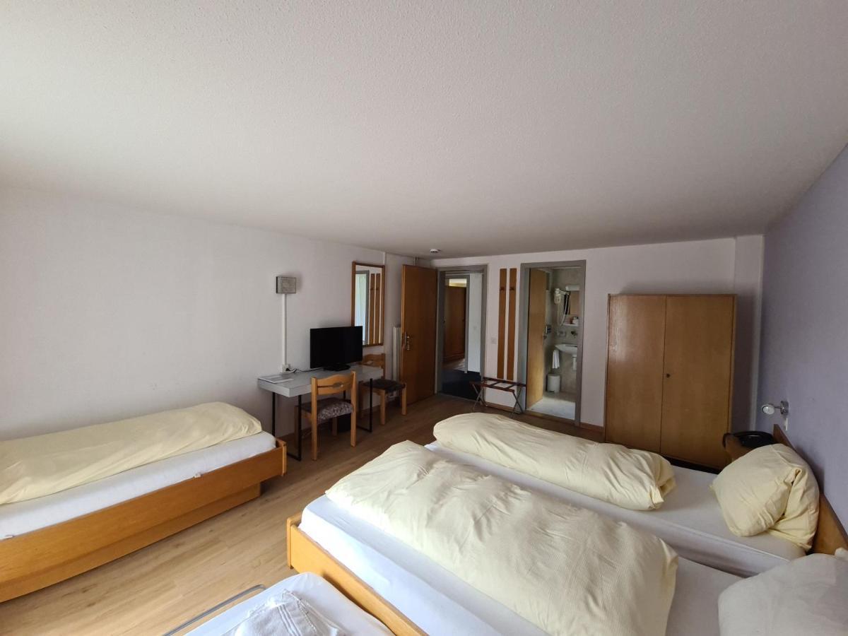 Hotel Krone - Giswil Extérieur photo